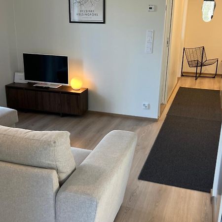 Helsinki Airport Apartment Vantaa Eksteriør billede
