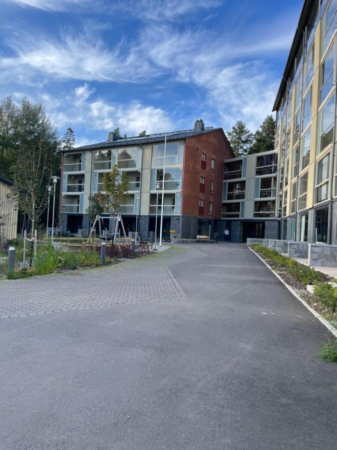 Helsinki Airport Apartment Vantaa Eksteriør billede