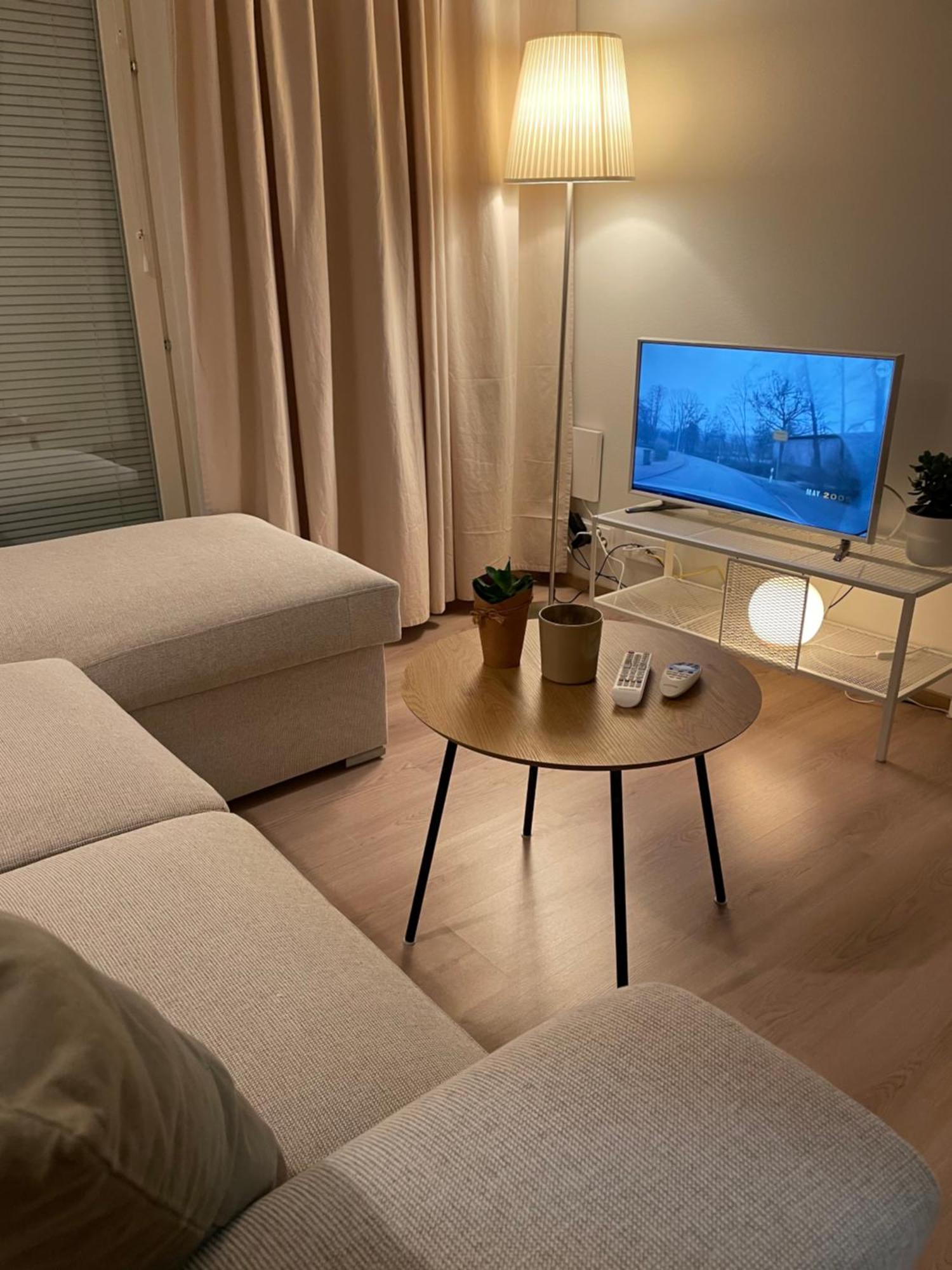 Helsinki Airport Apartment Vantaa Eksteriør billede