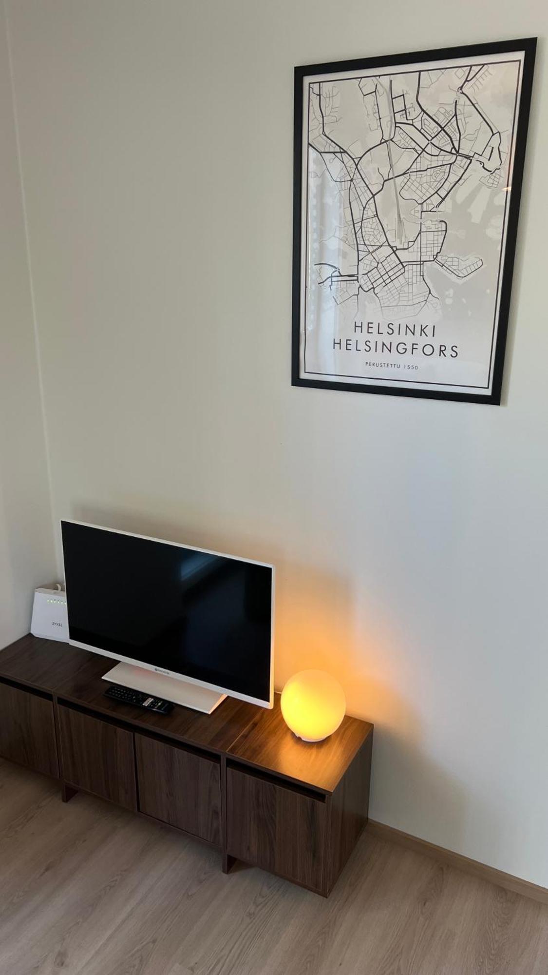 Helsinki Airport Apartment Vantaa Eksteriør billede