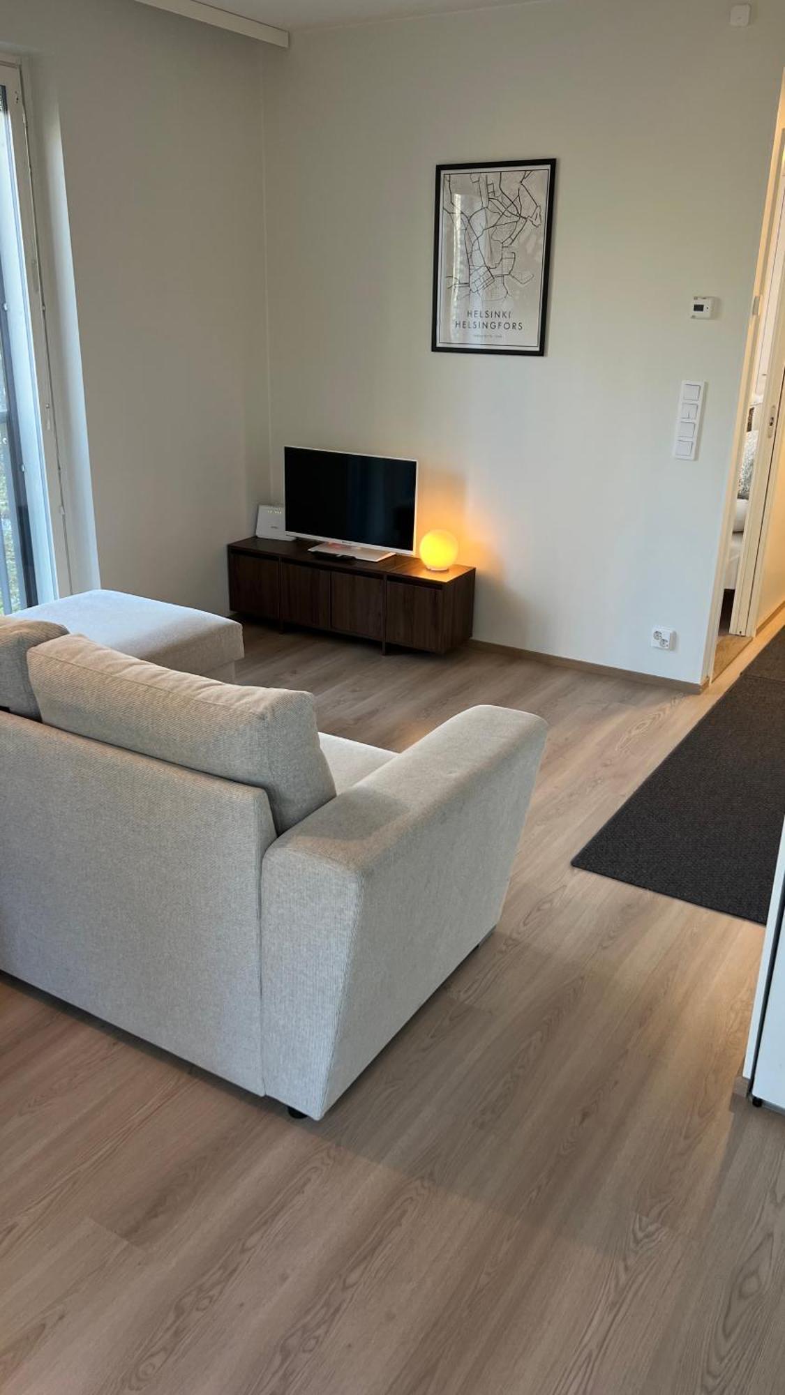 Helsinki Airport Apartment Vantaa Eksteriør billede