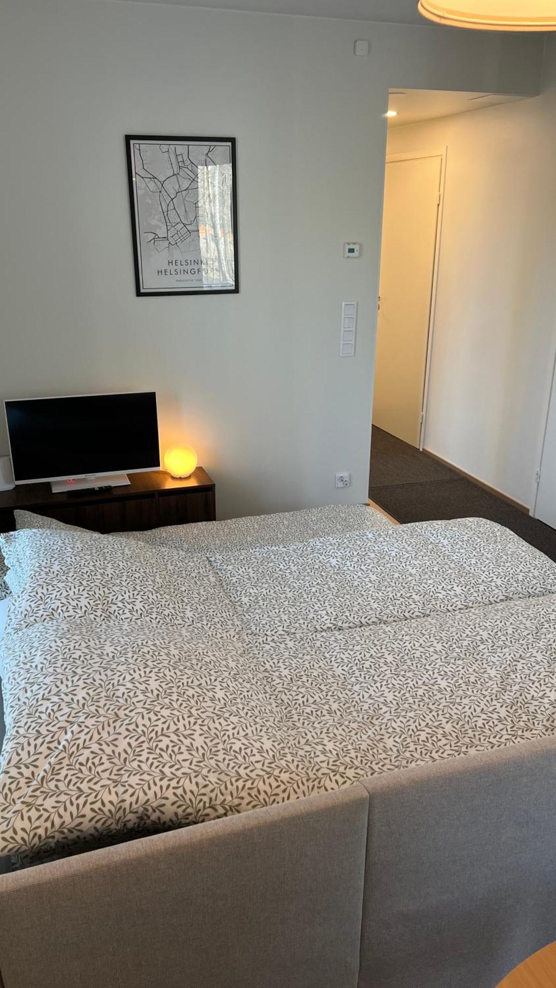 Helsinki Airport Apartment Vantaa Eksteriør billede