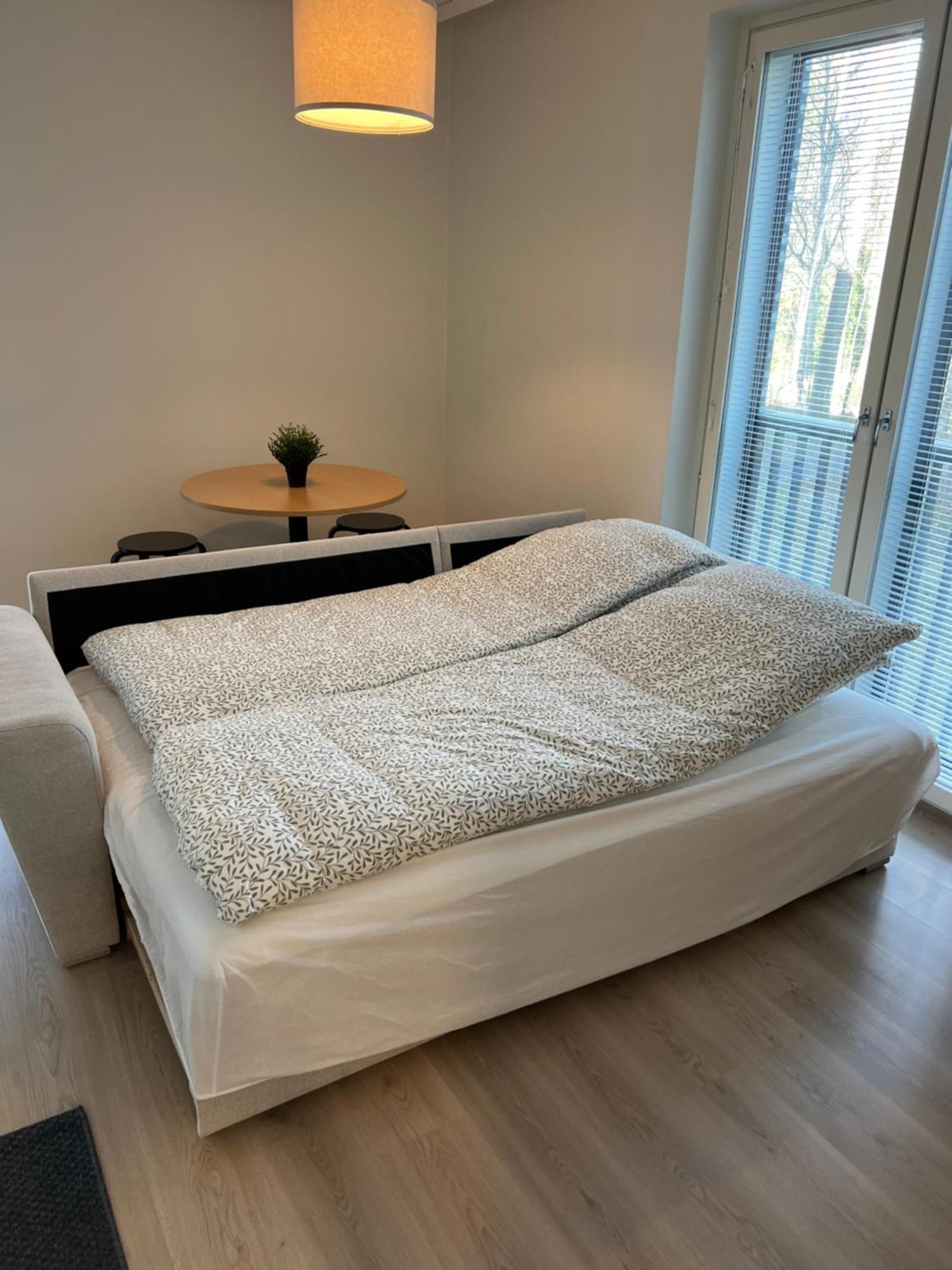 Helsinki Airport Apartment Vantaa Eksteriør billede
