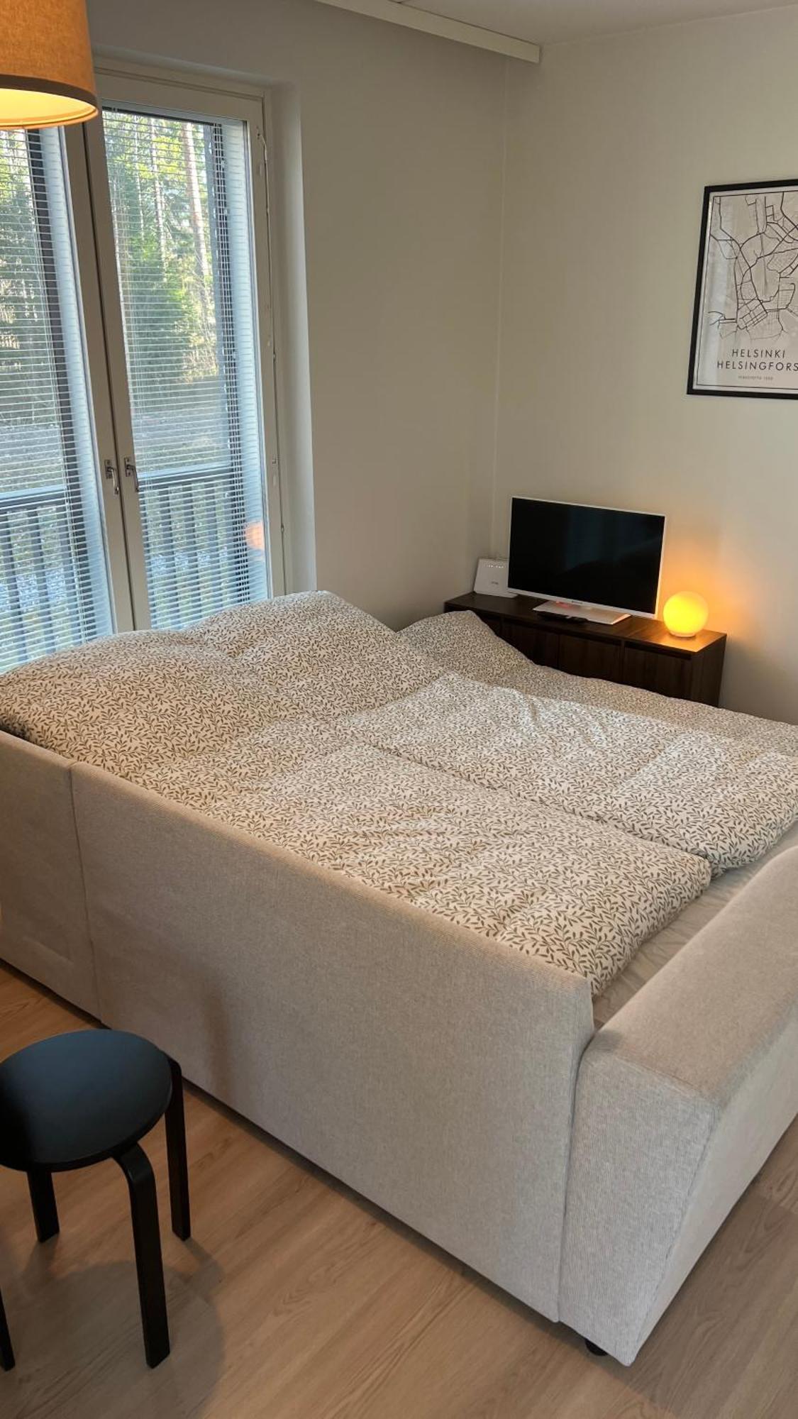 Helsinki Airport Apartment Vantaa Eksteriør billede