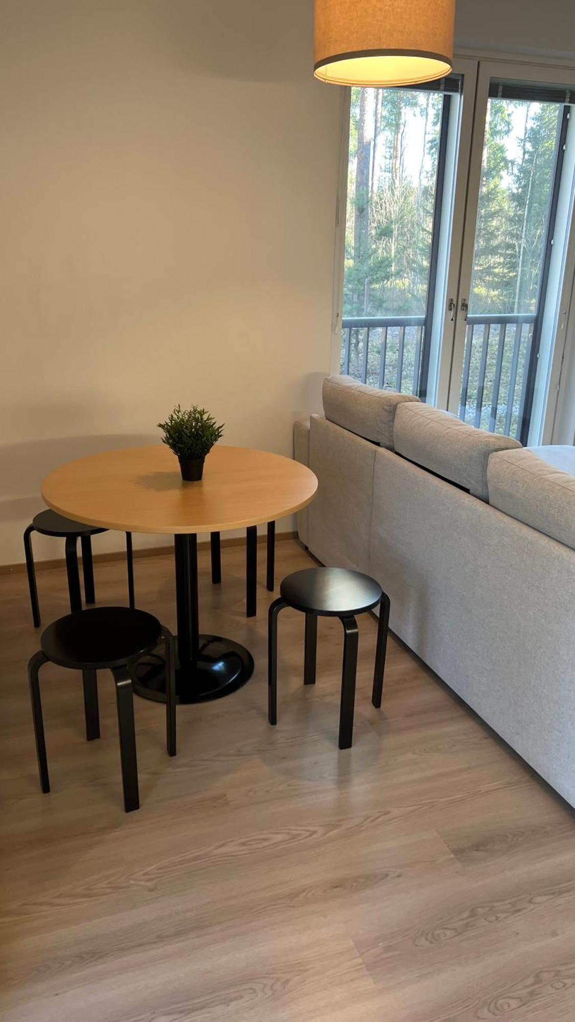 Helsinki Airport Apartment Vantaa Eksteriør billede