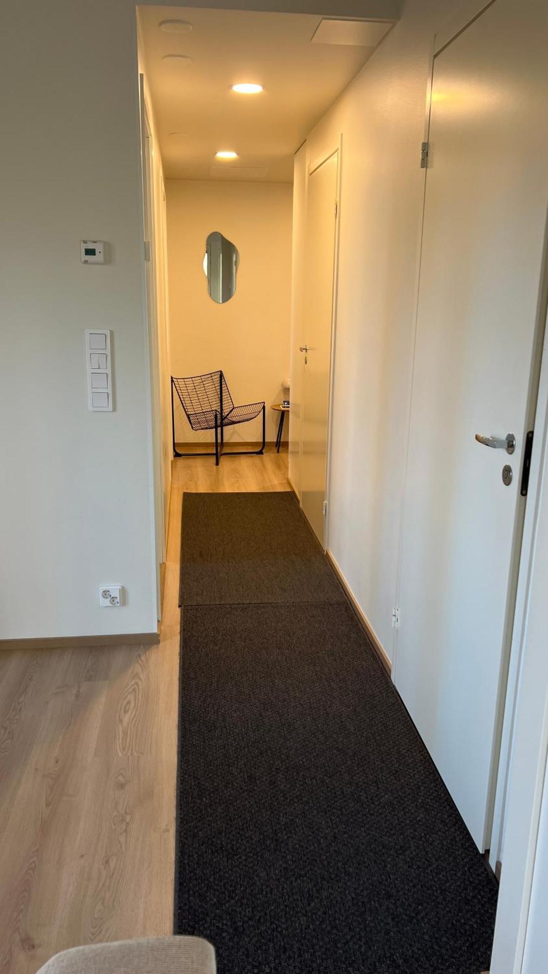 Helsinki Airport Apartment Vantaa Eksteriør billede