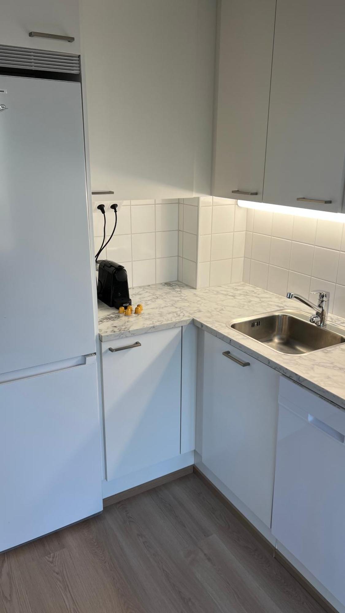 Helsinki Airport Apartment Vantaa Eksteriør billede