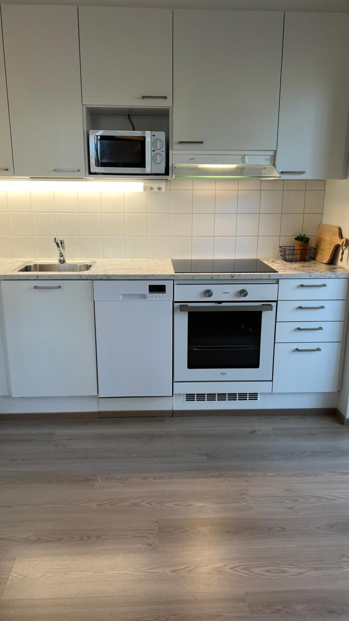 Helsinki Airport Apartment Vantaa Eksteriør billede