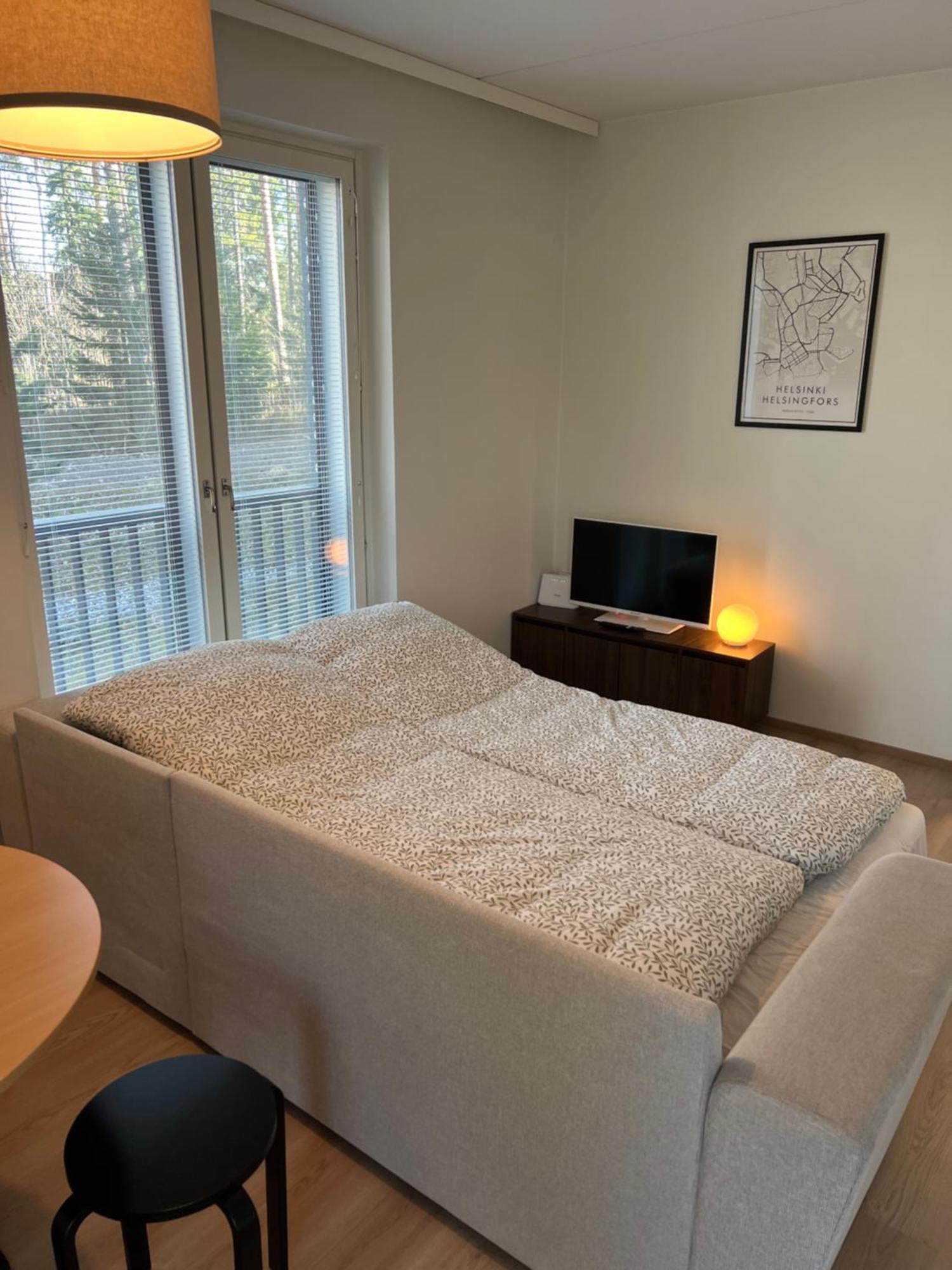 Helsinki Airport Apartment Vantaa Eksteriør billede