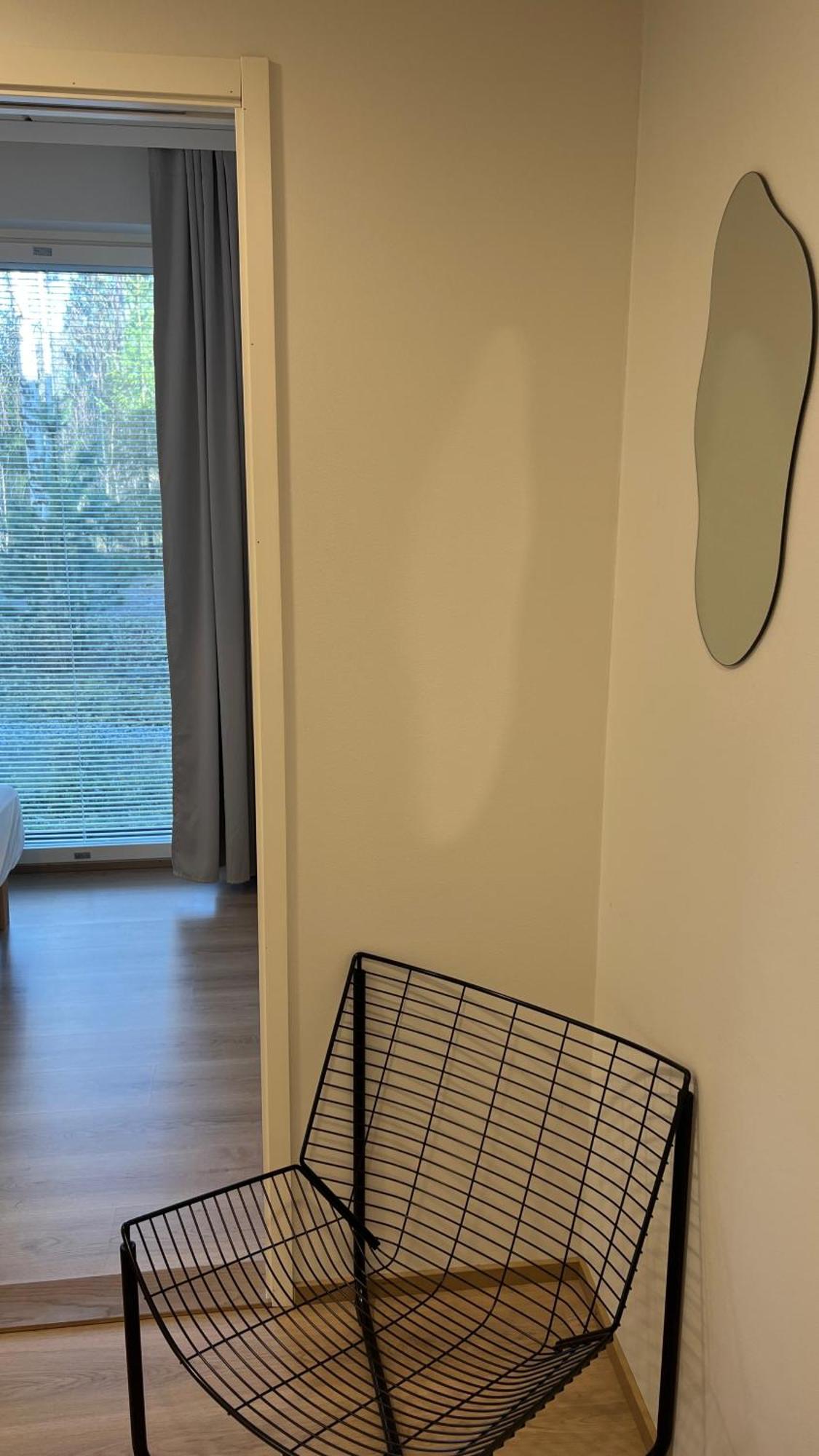 Helsinki Airport Apartment Vantaa Eksteriør billede