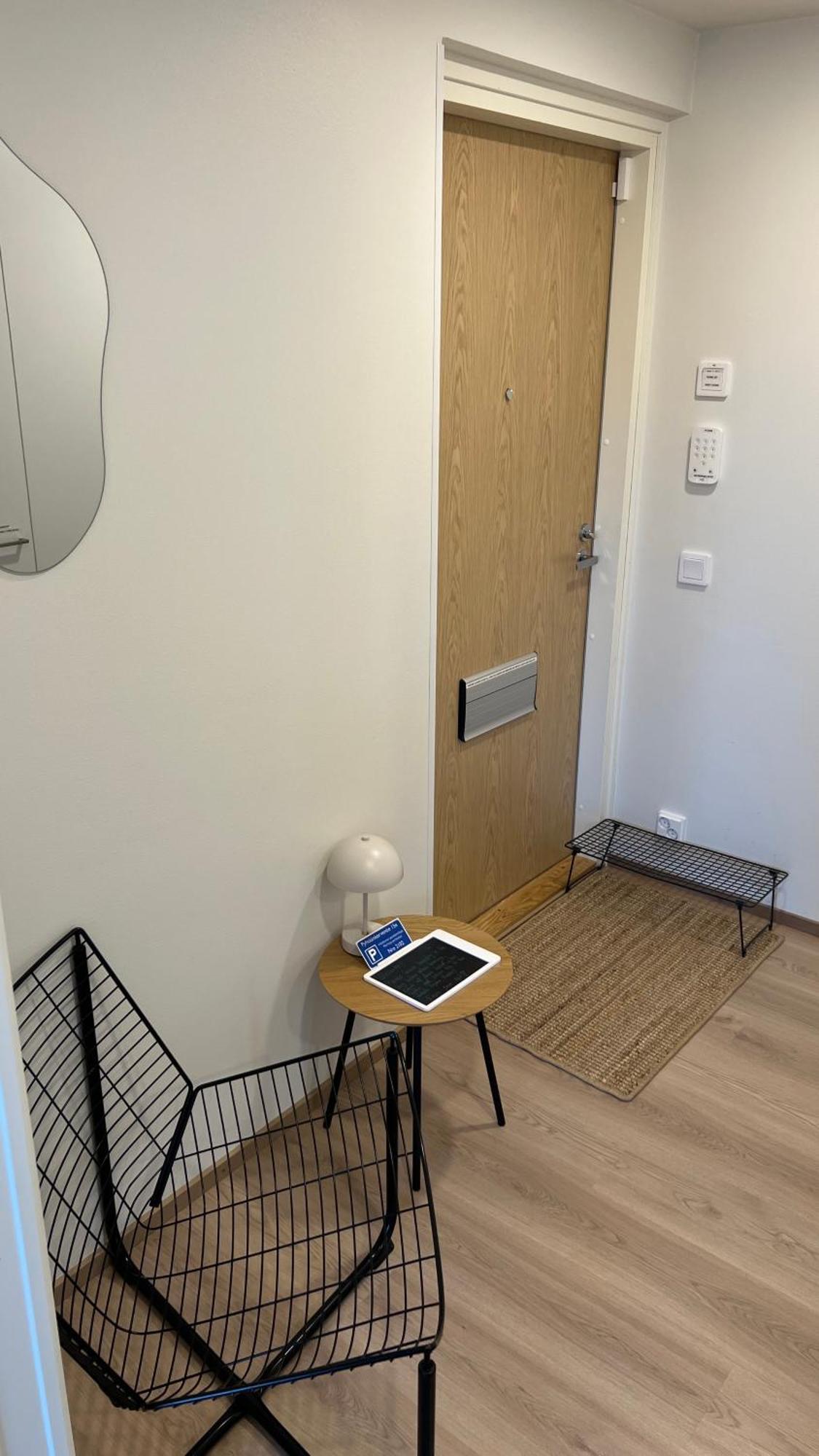 Helsinki Airport Apartment Vantaa Eksteriør billede