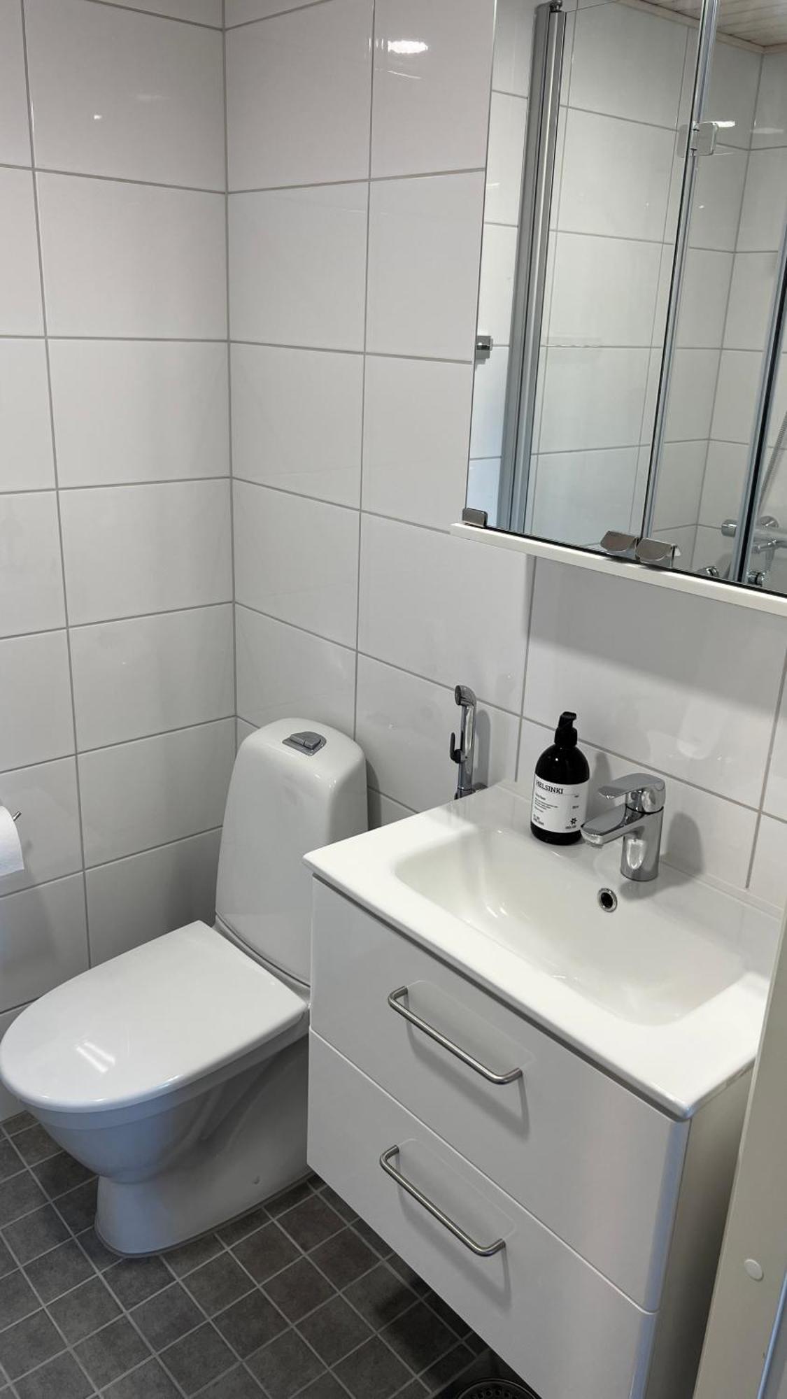 Helsinki Airport Apartment Vantaa Eksteriør billede