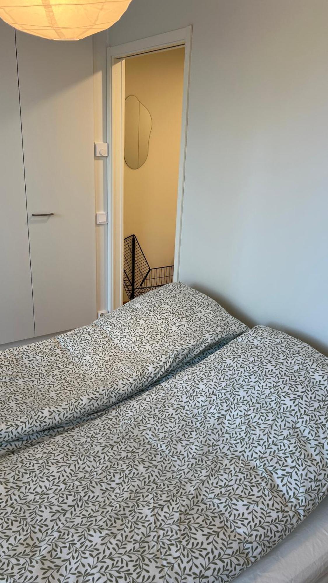 Helsinki Airport Apartment Vantaa Eksteriør billede
